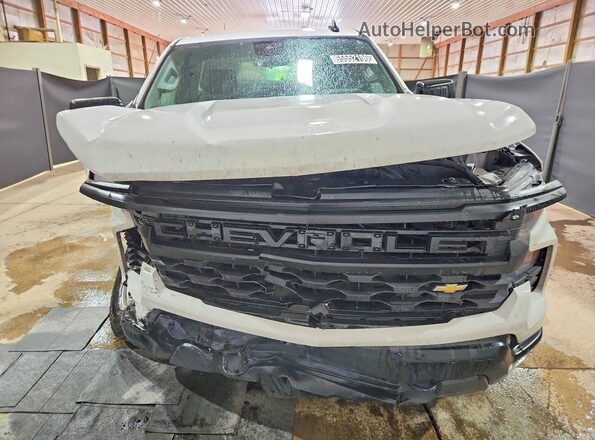3GCNAAEK9TG224824 2026 CHEVROLET SILVERADO Белый Вид спереди