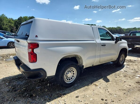 3GCNAAEKXPG360384 2023 CHEVROLET SILVERADO White 