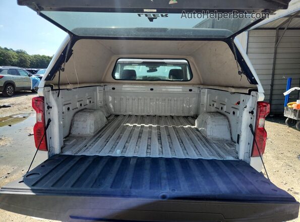 3GCNAAEKXPG360384 2023 CHEVROLET SILVERADO White 