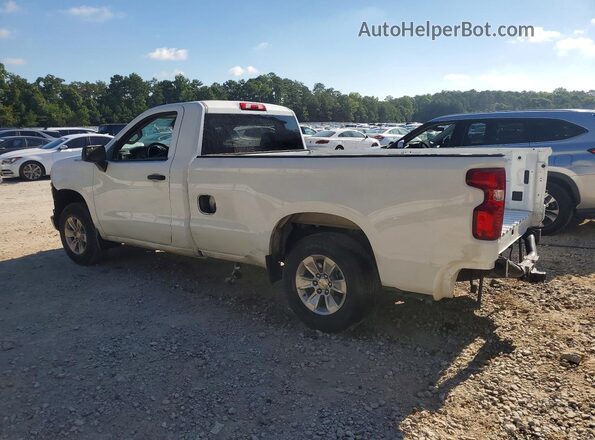 3GCNAAEKXTG106443 2026 CHEVROLET SILVERADO White Tył lewy