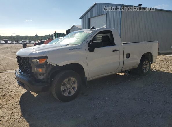3GCNAAEKXTG106443 2026 CHEVROLET SILVERADO White 