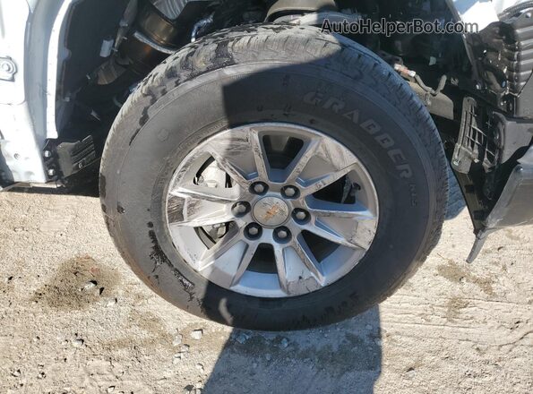3GCNAAEKXTG106443 2026 CHEVROLET SILVERADO White 