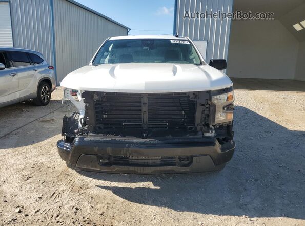 3GCNAAEKXTG106443 2026 CHEVROLET SILVERADO White Widok wnętrza 360 stopni