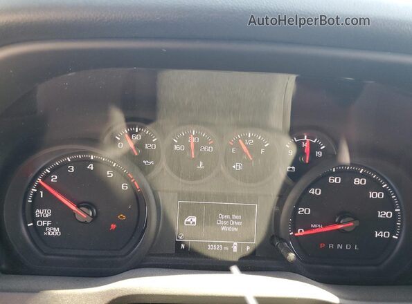 3GCNAAEKXTG106443 2026 CHEVROLET SILVERADO White 