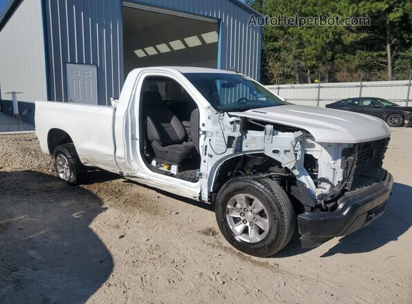 3GCNAAEKXTG106443 2026 CHEVROLET SILVERADO White 