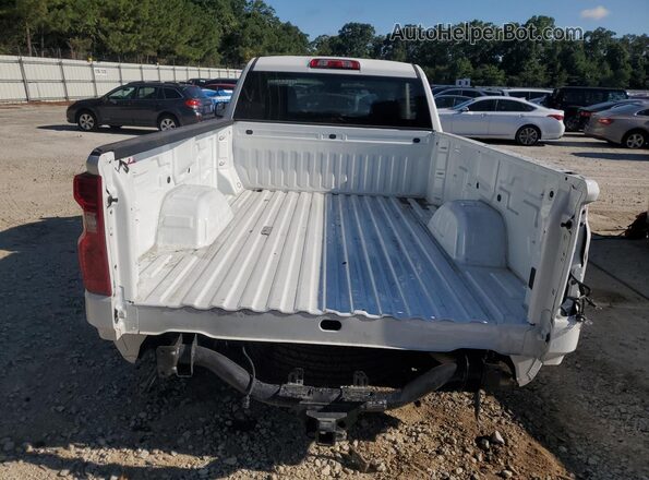 3GCNAAEKXTG106443 2026 CHEVROLET SILVERADO White 