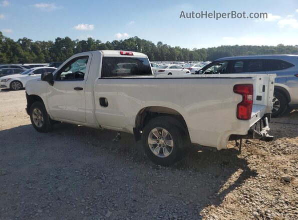 3GCNAAEKXTG106443 2026 CHEVROLET SILVERADO White 