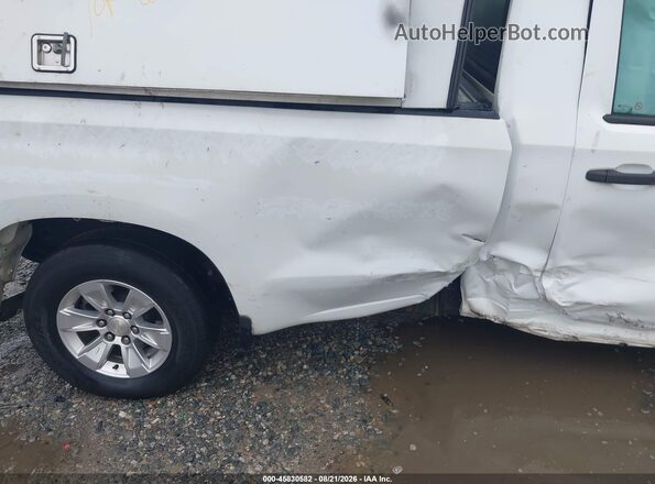 3GCNWAEF6LG290381 2020 CHEVROLET SILVERADO White 