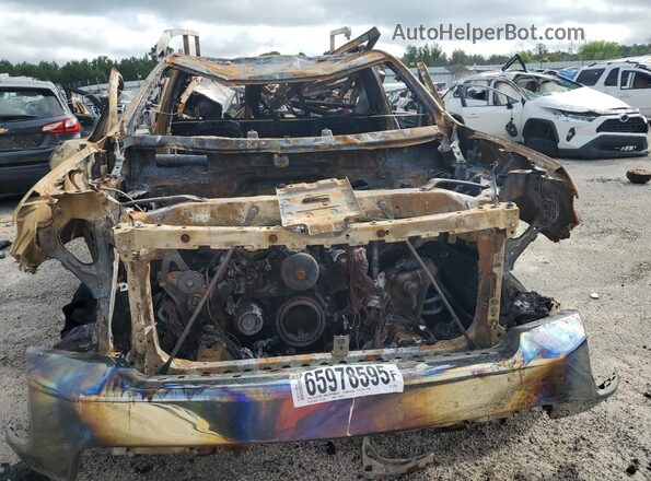 3GCNWAEF6LG303677 2020 CHEVROLET SILVERADO Burn Vista frontal