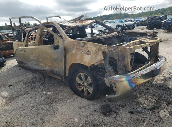 3GCNWAEF6LG303677 2020 CHEVROLET SILVERADO Burn Delantero derecho