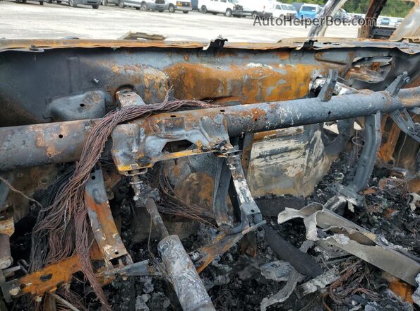 3GCNWAEF6LG303677 2020 CHEVROLET SILVERADO Burn Vista del cuadro de instrumentos