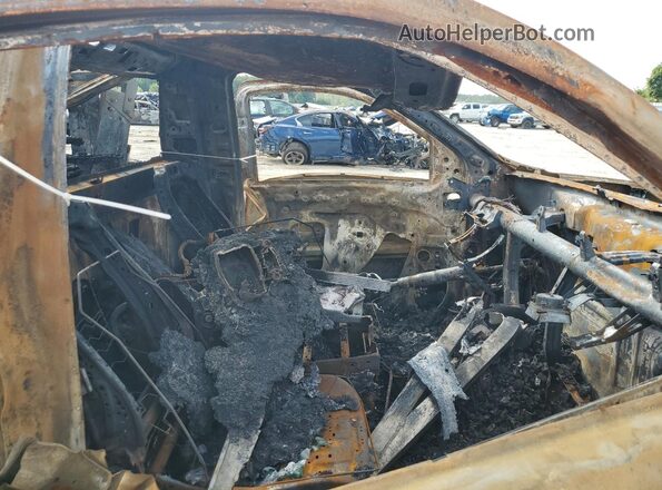 3GCNWAEF6LG303677 2020 CHEVROLET SILVERADO Burn Vista de los asientos traseros