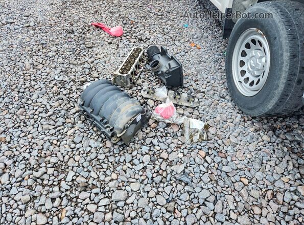 3GCNWAEFXLG341171 2020 CHEVROLET SILVERADO White Շարժիչի բաժամունքի տեսք