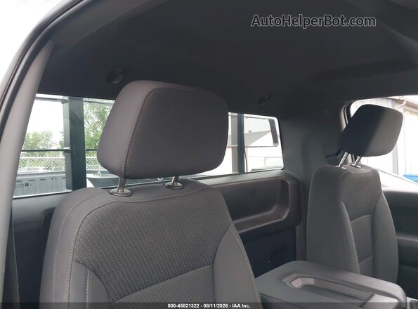 3GCNWAEFXMG457875 2021 CHEVROLET SILVERADO White VIN კოდის სტიკერის ხედი