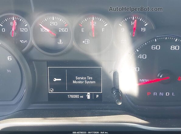 3GCNWAEH8KG287143 2019 CHEVROLET SILVERADO White 