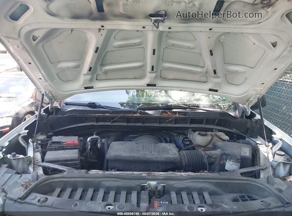 3GCNWAEHXKG256394 2019 CHEVROLET SILVERADO White Widok z tyłu