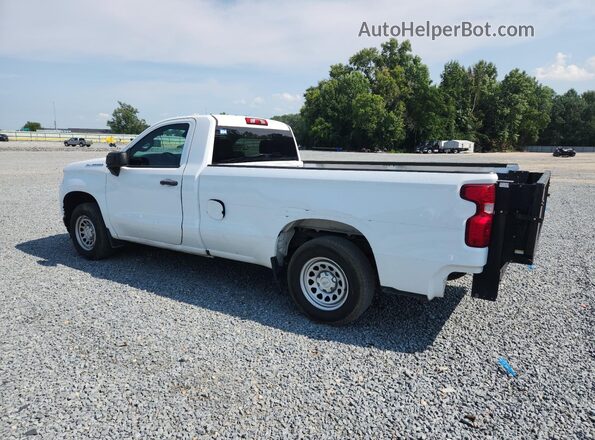 3GCNWAEHXKG309319 2019 CHEVROLET SILVERADO Белый 