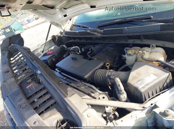 3GCNYAEH5MG184517 2021 CHEVROLET SILVERADO White Widok z tyłu