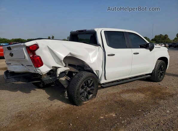 3GCPABEK2NG572336 2022 CHEVROLET SILVERADO White Rear right