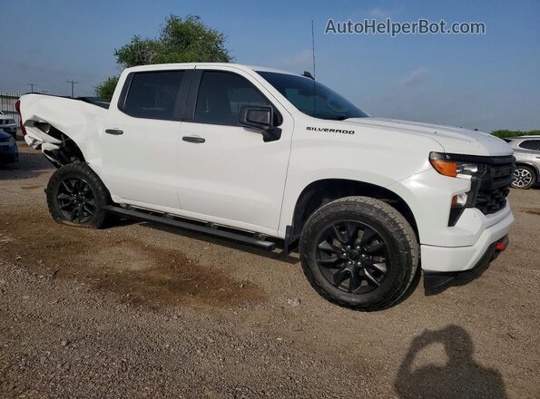 3GCPABEK2NG572336 2022 CHEVROLET SILVERADO White Front right