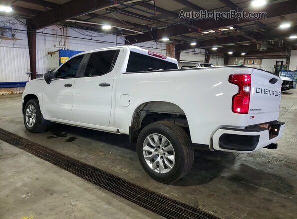 3GCPABEK2PG149095 2023 CHEVROLET SILVERADO White Задня ліва чверть