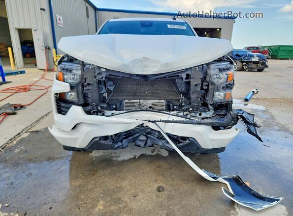 3GCPABEK3RG382339 2024 CHEVROLET SILVERADO White Вид спереду