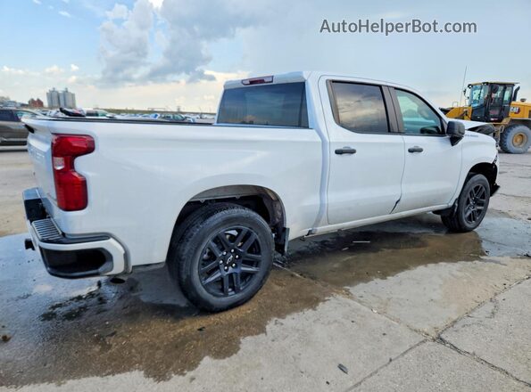3GCPABEK3RG382339 2024 CHEVROLET SILVERADO White Задня права чверть