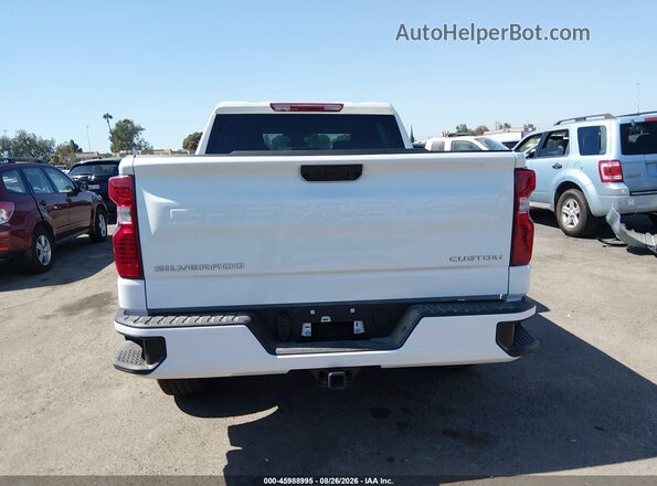 3GCPABEK5TG355831 2026 CHEVROLET SILVERADO White 