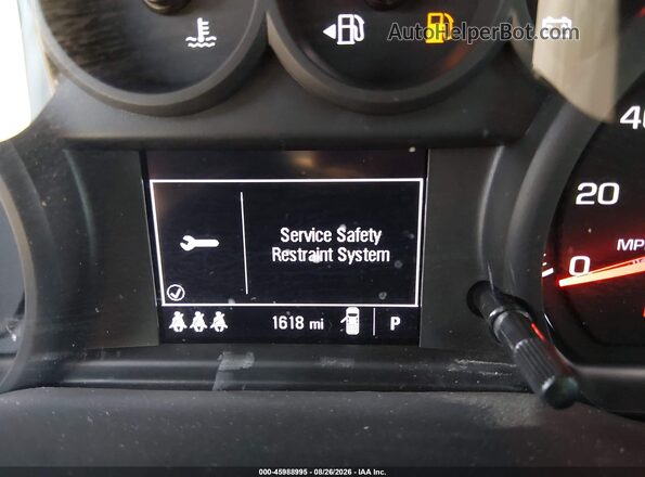 3GCPABEK5TG355831 2026 CHEVROLET SILVERADO White 