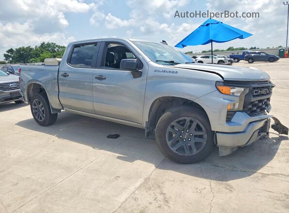 3GCPABEK6PG158835 2023 CHEVROLET SILVERADO Charcoal Przód prawy