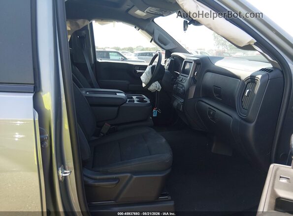 3GCPABEK8TG344659 2026 CHEVROLET SILVERADO Gray Vista interior delantera