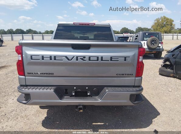 3GCPABEK8TG344659 2026 CHEVROLET SILVERADO Gray 