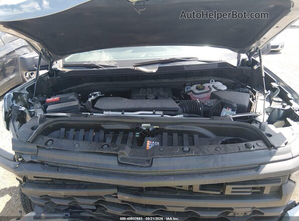 3GCPABEK8TG344659 2026 CHEVROLET SILVERADO Gray Vista trasera