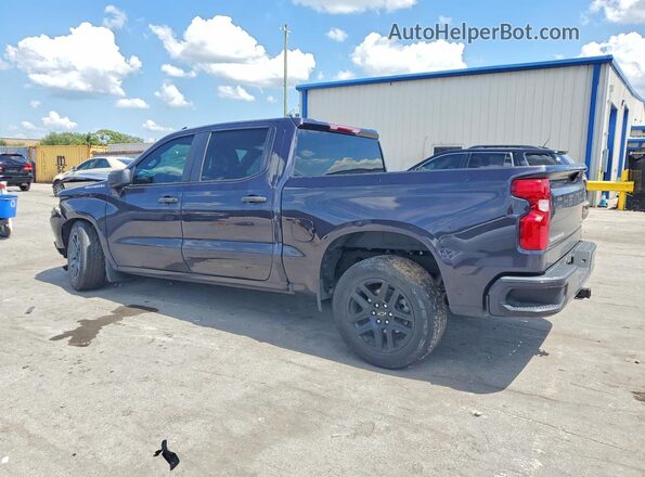 3GCPABEKXPG277343 2023 CHEVROLET SILVERADO Charcoal Tył lewy