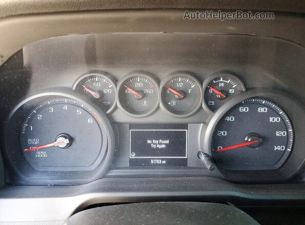 3GCPABEKXPG277343 2023 CHEVROLET SILVERADO Charcoal Widok zestawu wskaźników