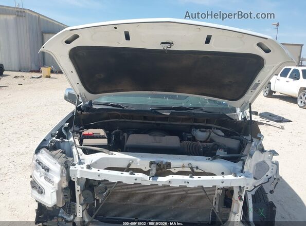 3GCPACED6TG208876 2026 CHEVROLET SILVERADO White Widok z tyłu