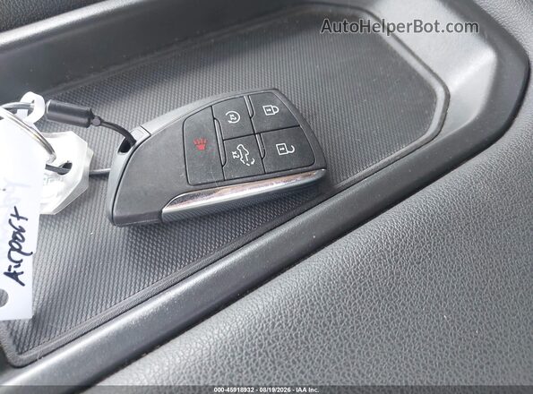 3GCPACED6TG208876 2026 CHEVROLET SILVERADO White Widok deski rozdzielczej