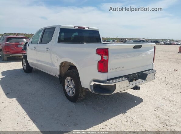 3GCPACED6TG208876 2026 CHEVROLET SILVERADO White Tył lewy