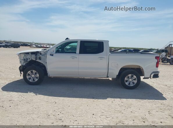 3GCPACED6TG208876 2026 CHEVROLET SILVERADO White 