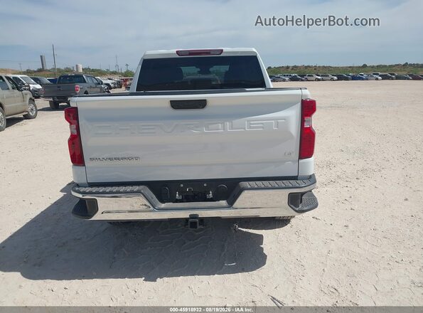 3GCPACED6TG208876 2026 CHEVROLET SILVERADO White 