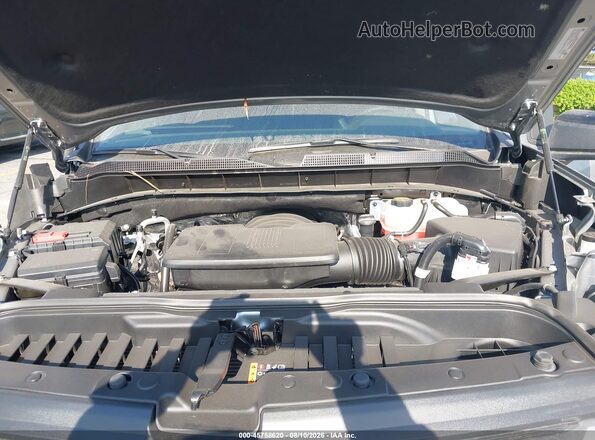 3GCPADED1TG320782 2026 CHEVROLET SILVERADO Gray Rear view