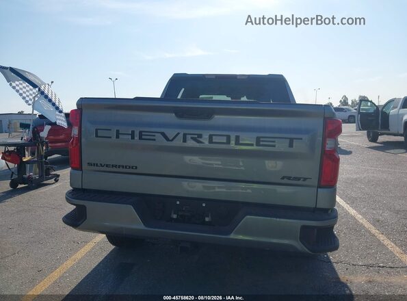 3GCPADED1TG320782 2026 CHEVROLET SILVERADO Gray 