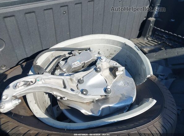 3GCPADED1TG320782 2026 CHEVROLET SILVERADO Gray Instrument cluster view