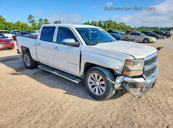 3GCPCNEH1GG197090 2016 CHEVROLET SILVERADO White Առջևի աջ