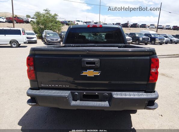 3GCPCNEH4JG333770 2018 CHEVROLET SILVERADO Gray 
