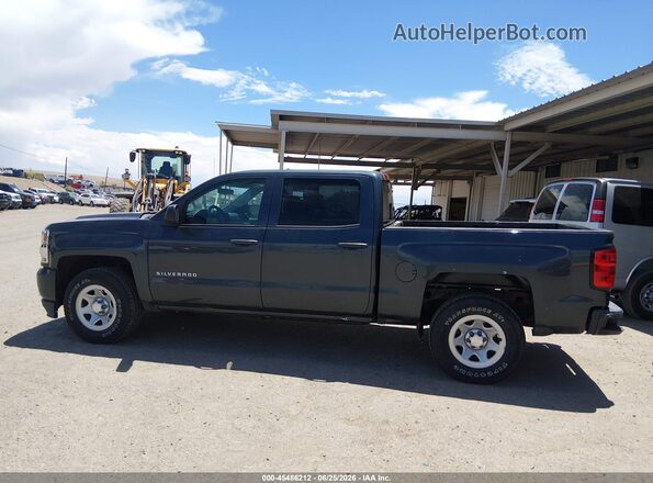 3GCPCNEH4JG333770 2018 CHEVROLET SILVERADO Gray Vista interior de 360 grados