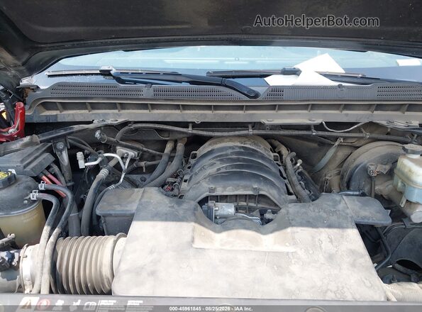 3GCPCPEC8JG551968 2018 CHEVROLET SILVERADO Black Вид ззаду