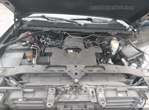 3GCPCPECXJG554905 2018 CHEVROLET SILVERADO Black Widok z tyłu