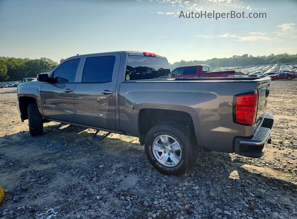 3GCPCREC0HG208528 2017 CHEVROLET SILVERADO Tan Trasero izquierdo