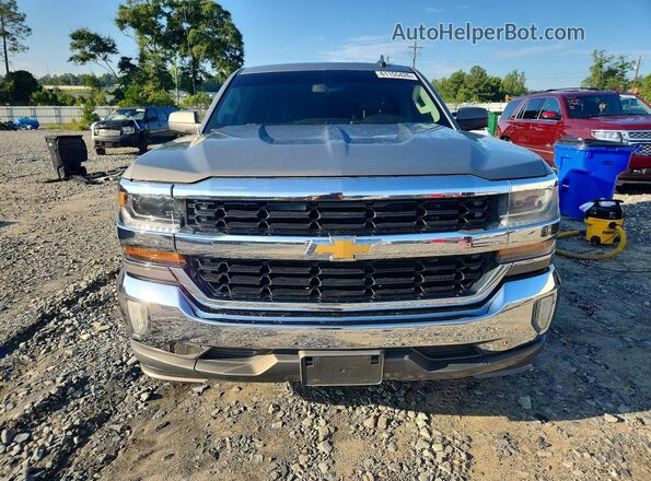 3GCPCREC0HG208528 2017 CHEVROLET SILVERADO Tan Vista frontal